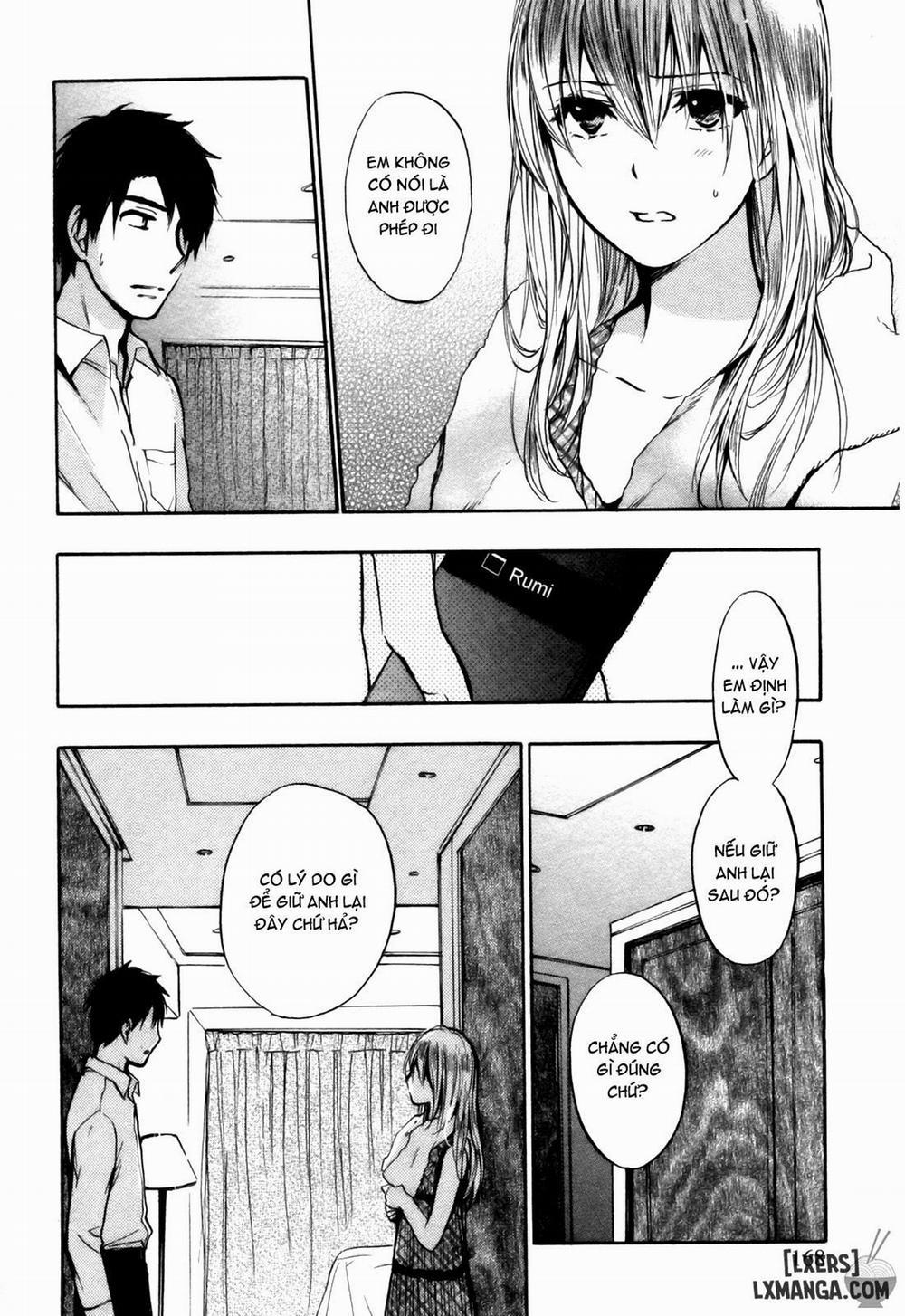 Velvet Kiss 23 trang 19