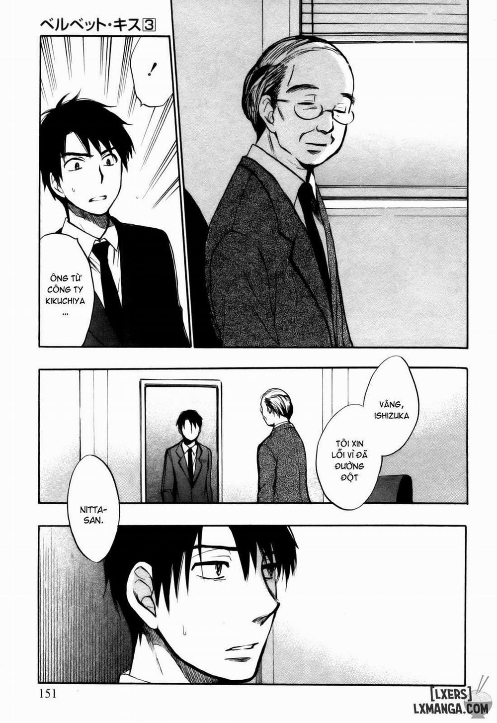 Velvet Kiss 23 trang 2