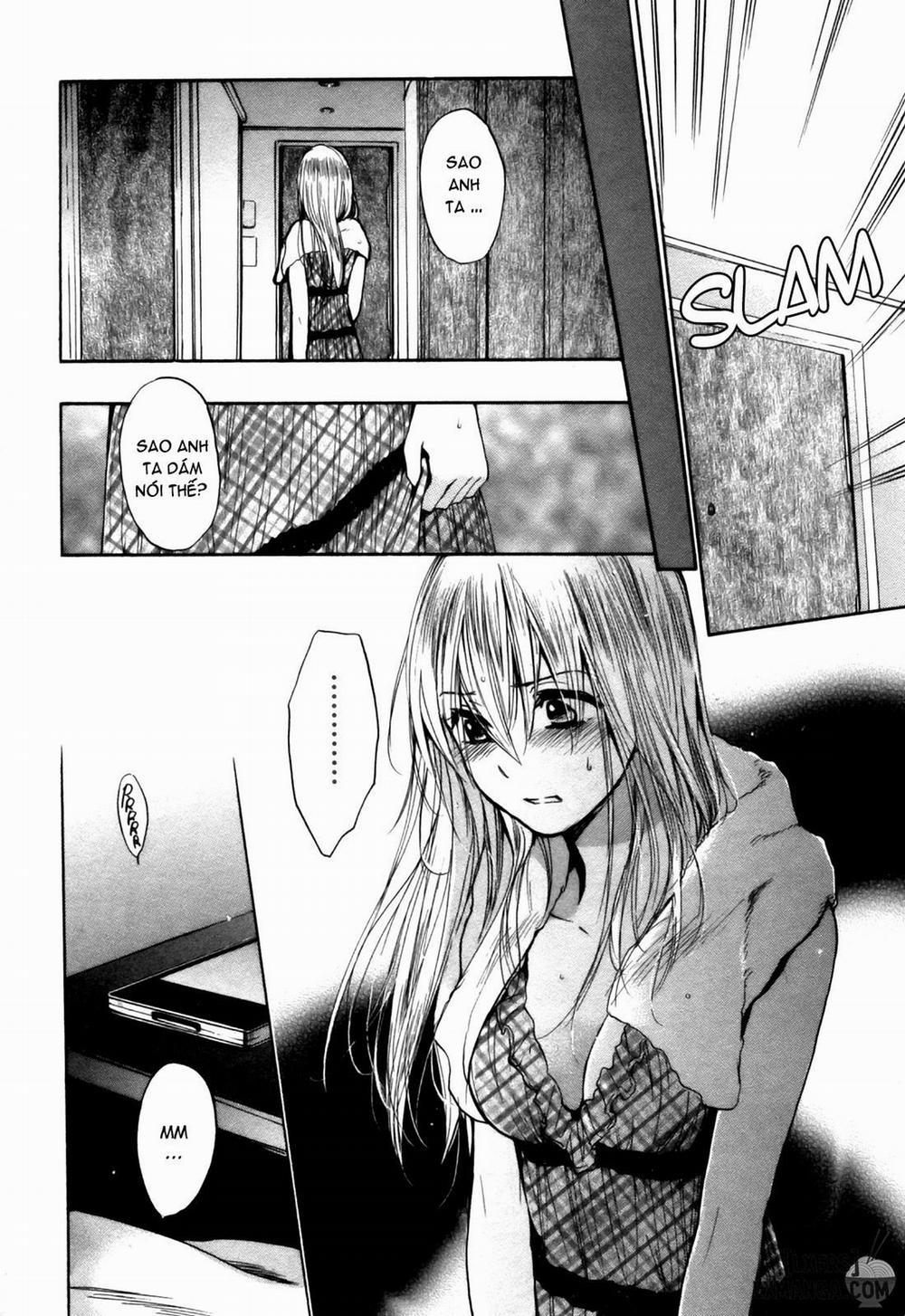 Velvet Kiss 23 trang 21