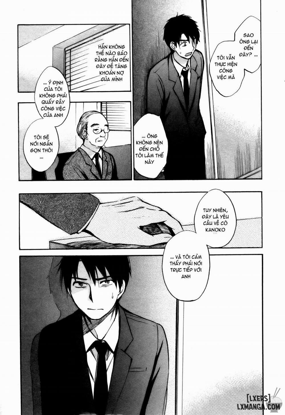 Velvet Kiss 23 trang 3