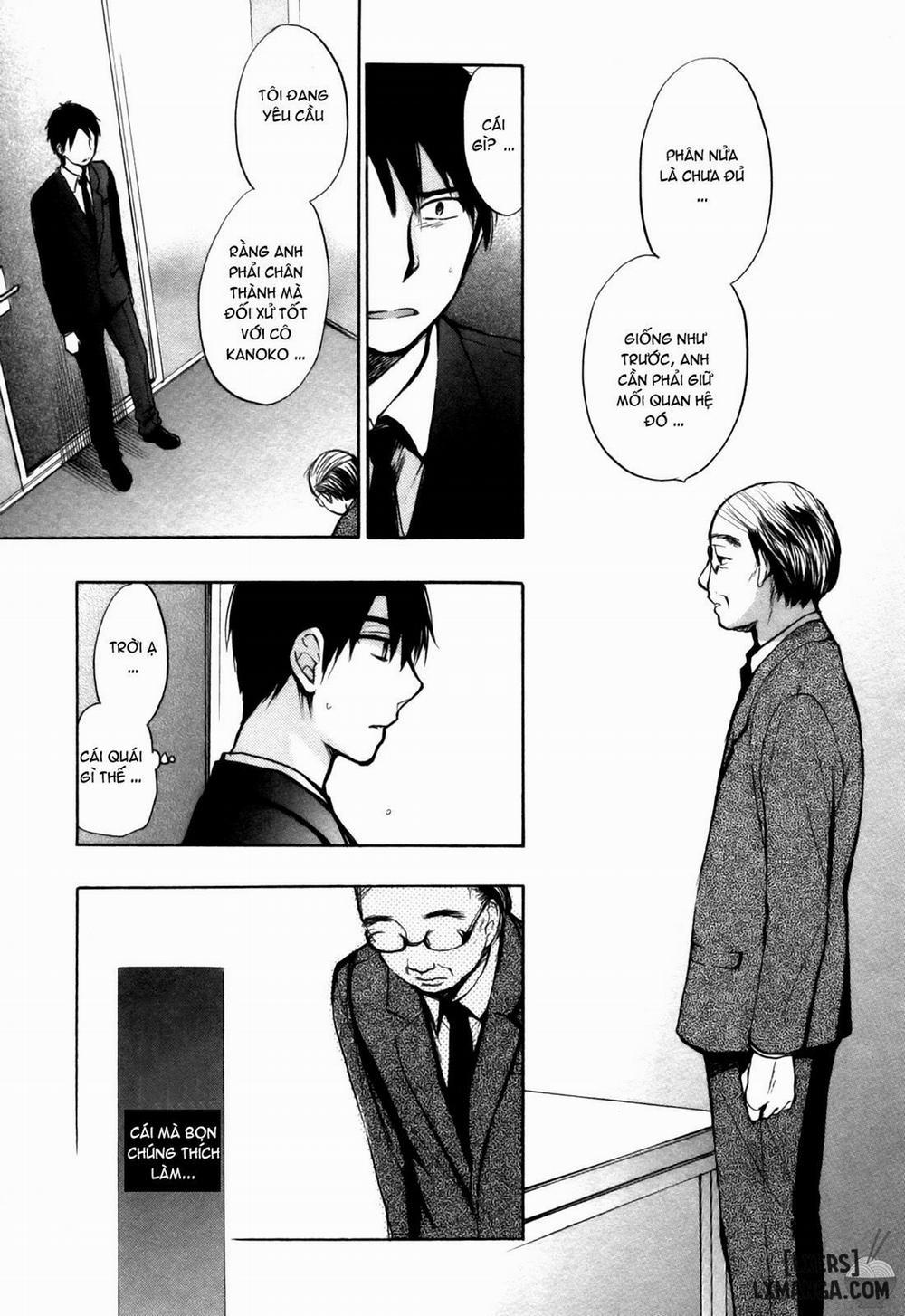 Velvet Kiss 23 trang 4