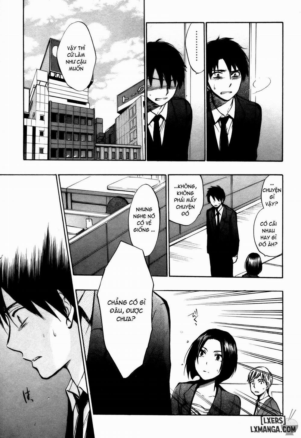 Velvet Kiss 23 trang 6