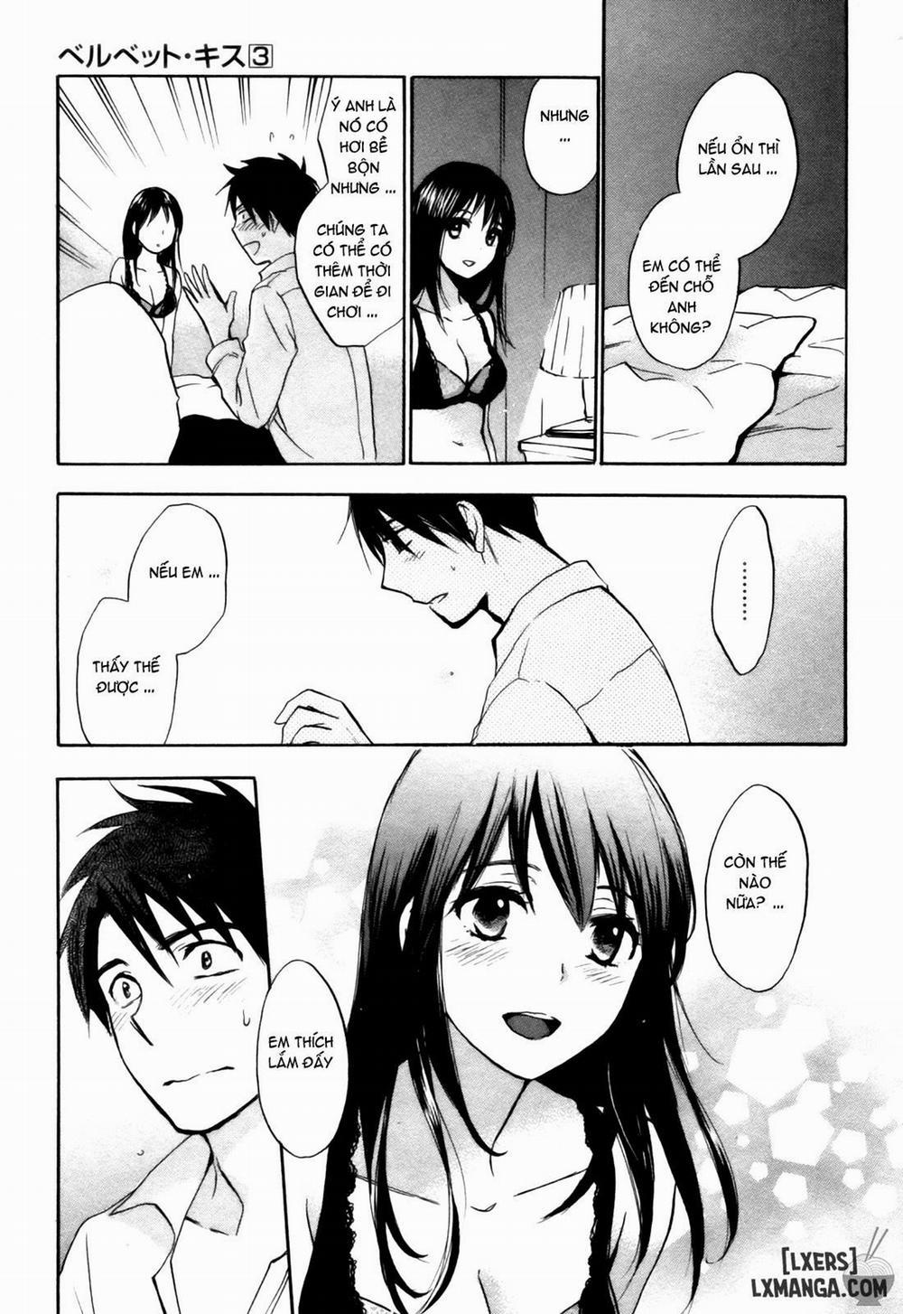 Velvet Kiss 24 trang 13