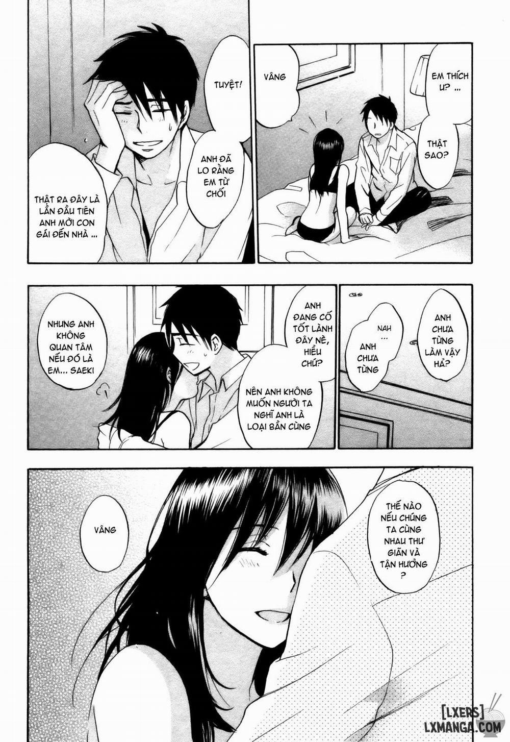 Velvet Kiss 24 trang 14