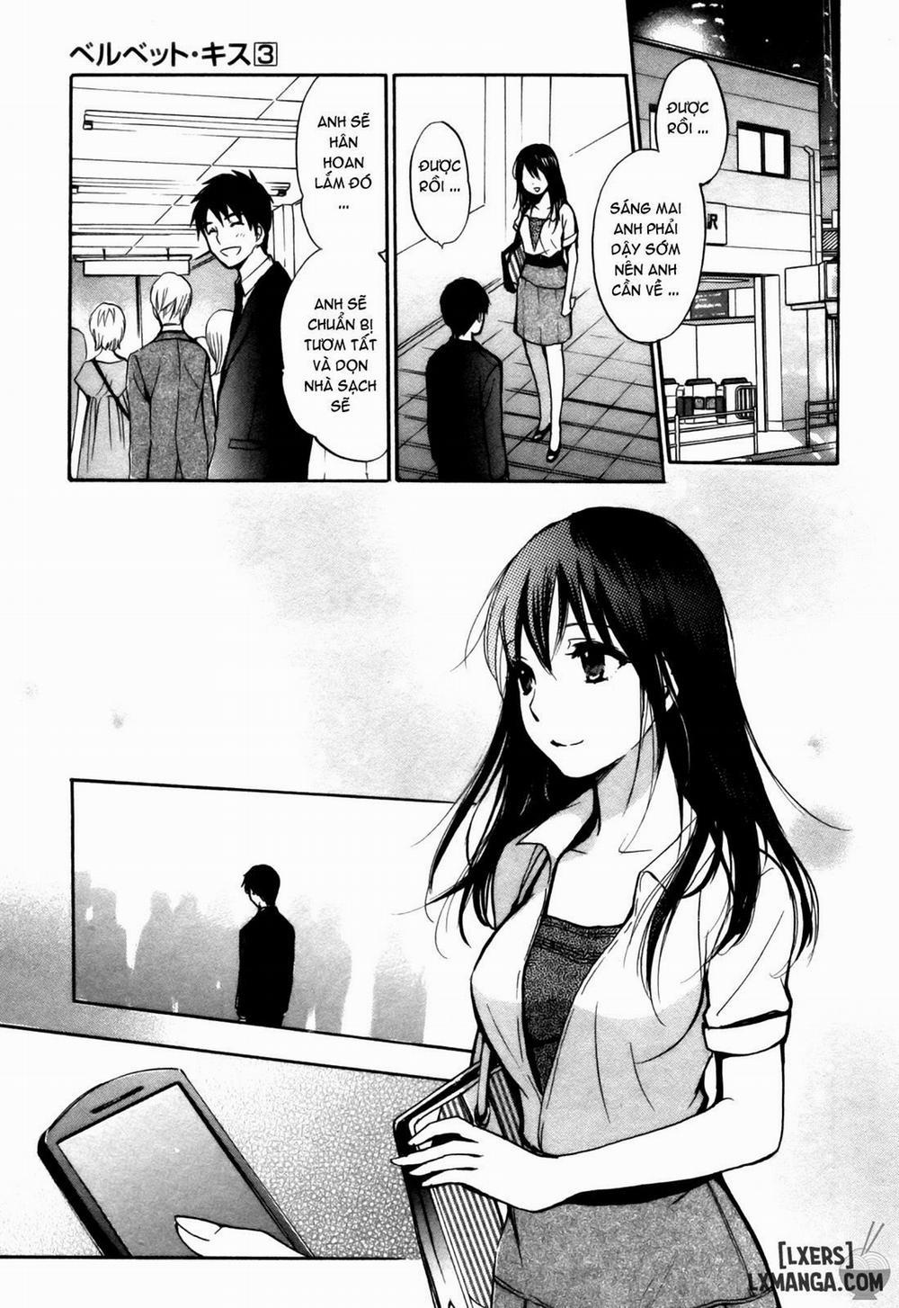 Velvet Kiss 24 trang 15