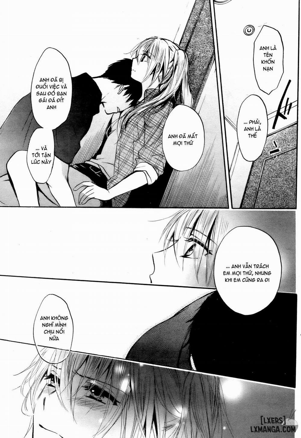 Velvet Kiss 27 trang 22