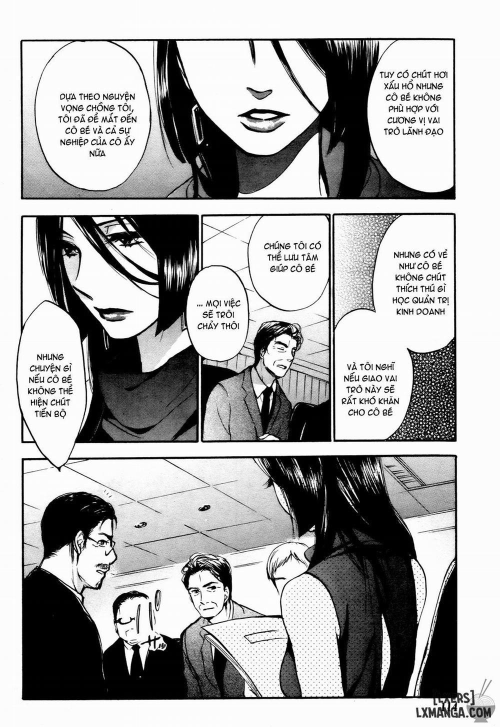 Velvet Kiss 27 trang 3