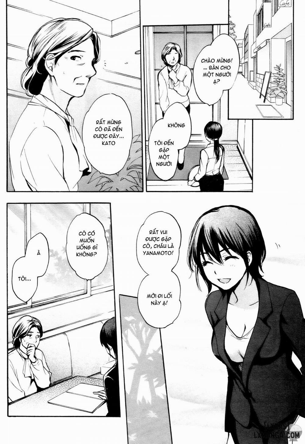 Velvet Kiss 27 trang 5