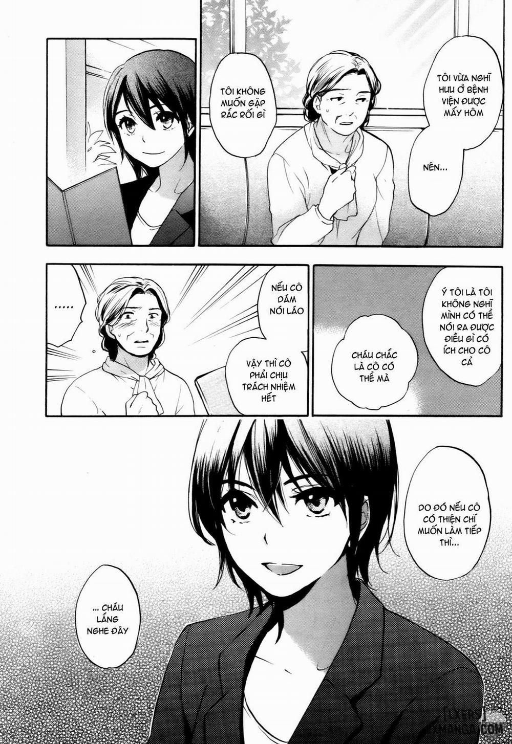 Velvet Kiss 27 trang 6