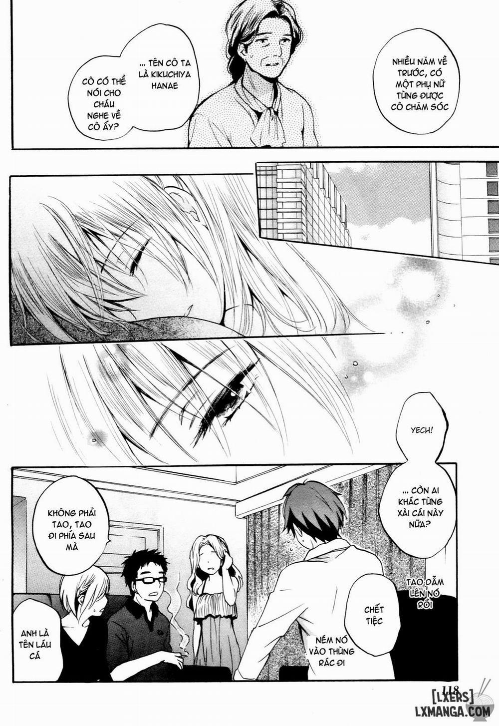 Velvet Kiss 27 trang 7