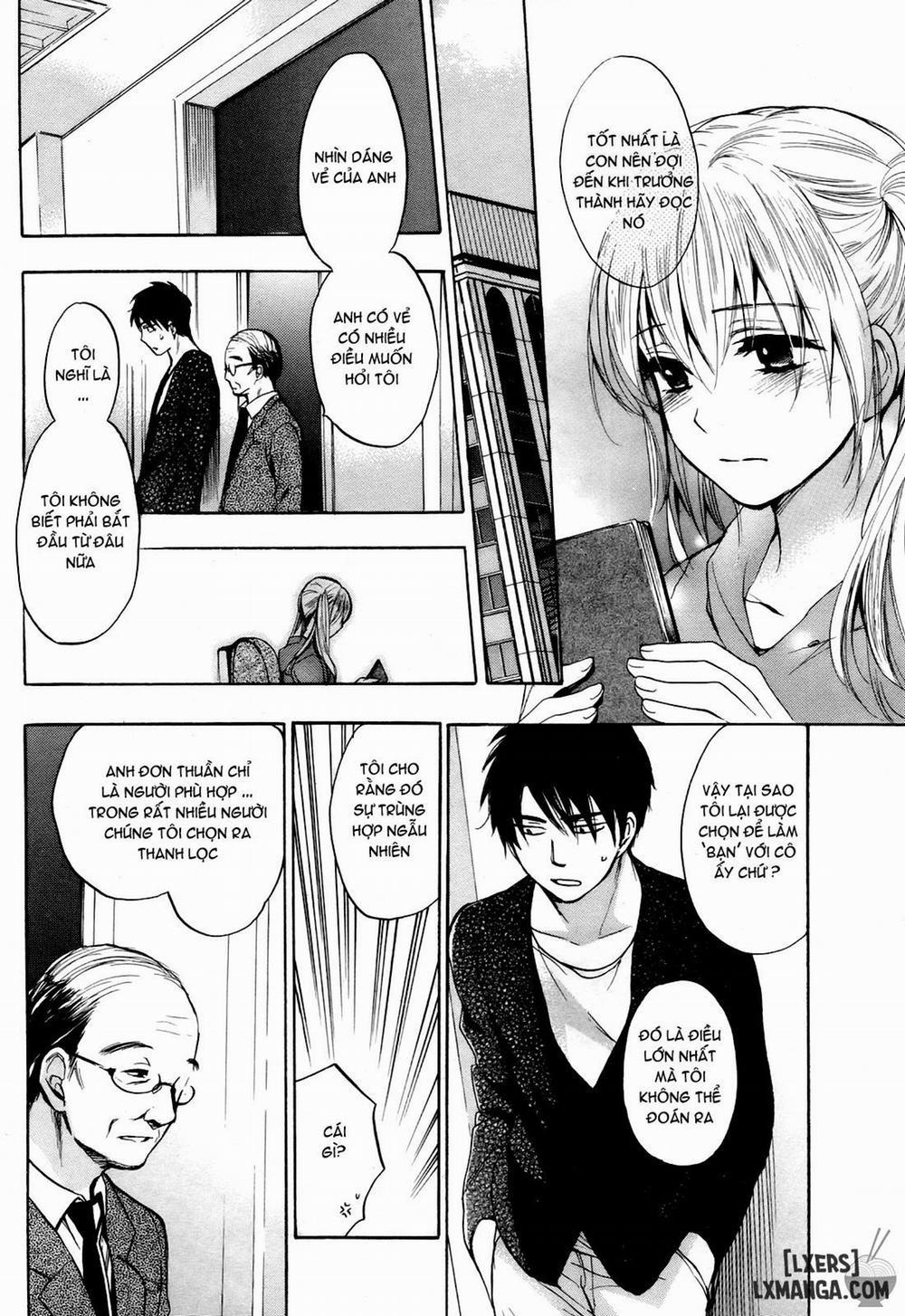 Velvet Kiss 29 trang 11