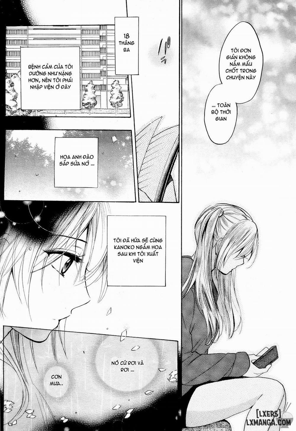 Velvet Kiss 29 trang 13