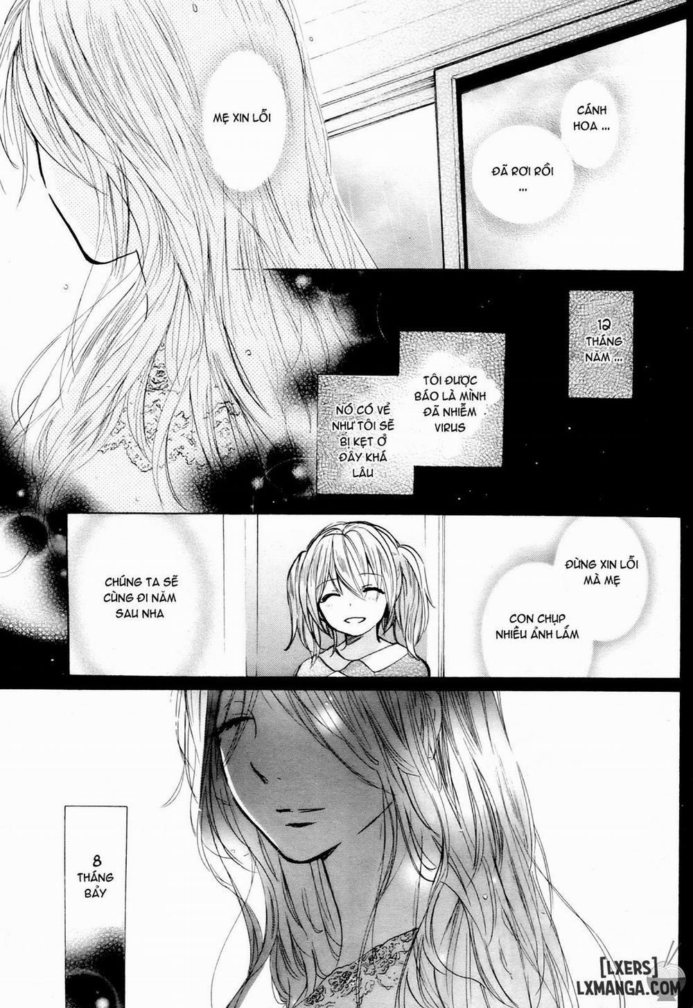 Velvet Kiss 29 trang 14