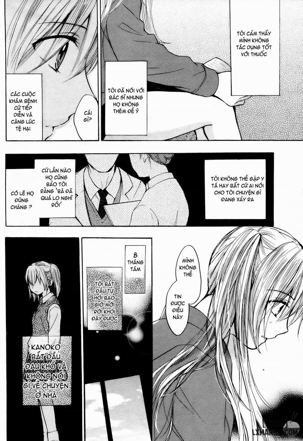 Velvet Kiss 29 trang 15