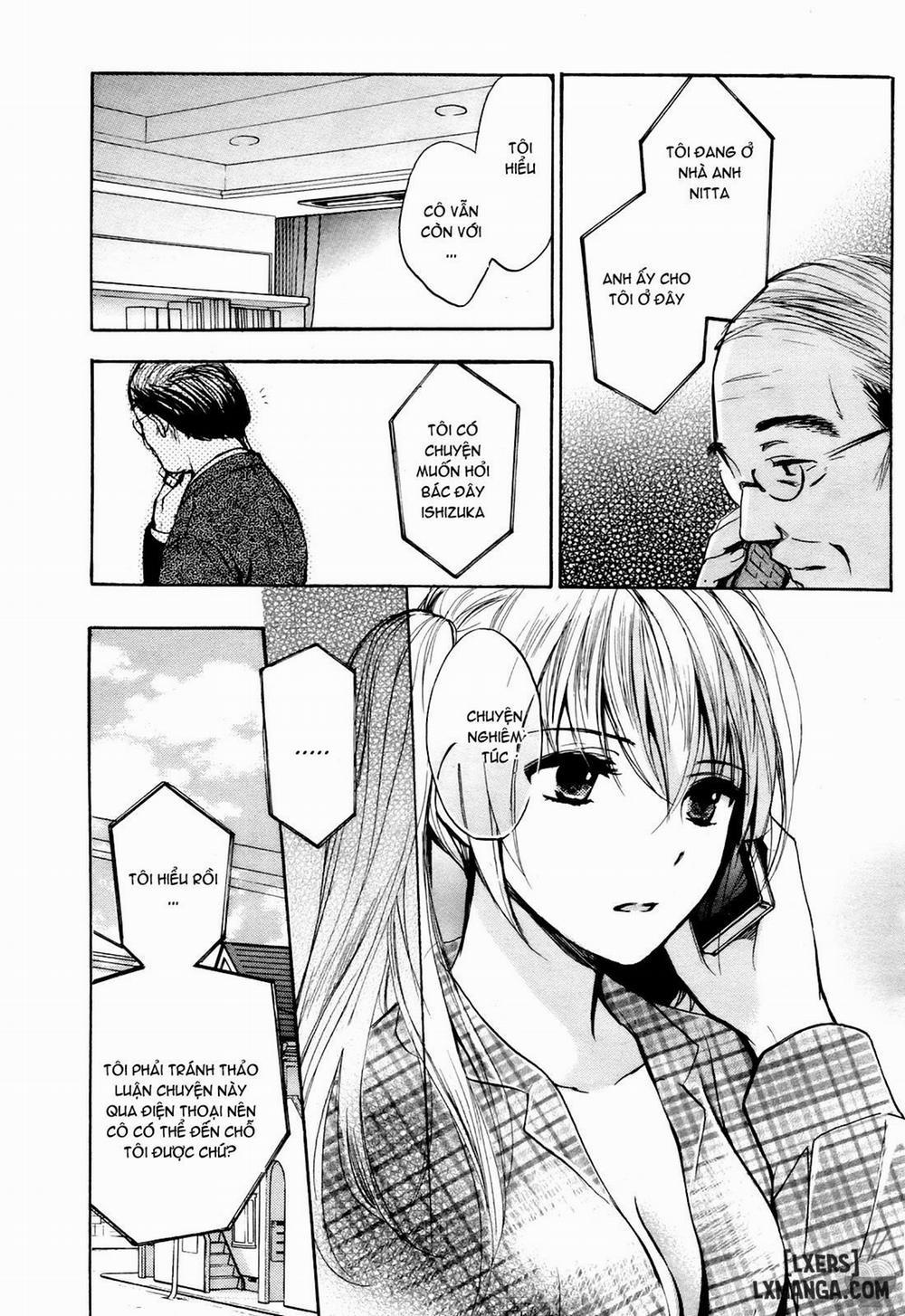 Velvet Kiss 29 trang 6