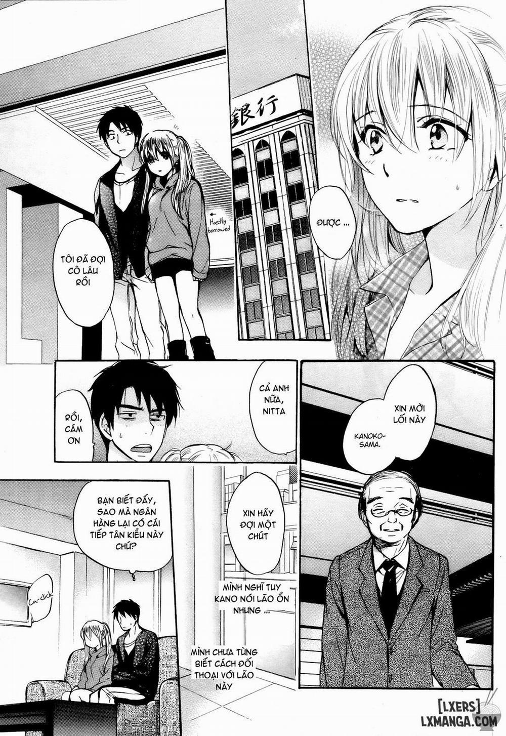 Velvet Kiss 29 trang 8