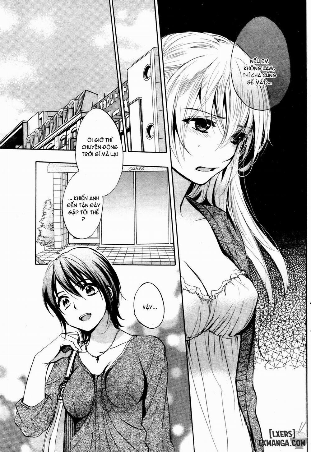 Velvet Kiss 30 trang 12