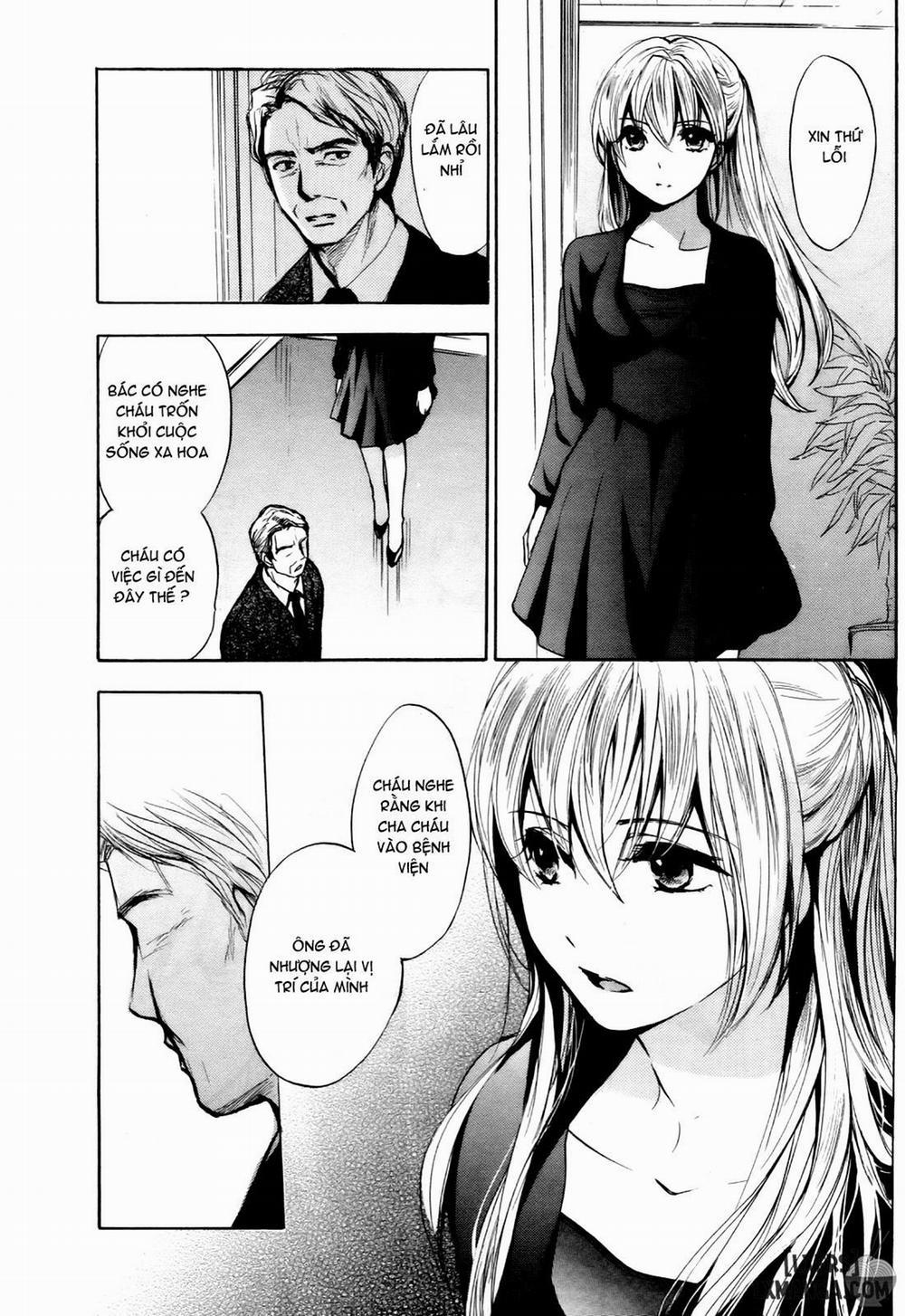 Velvet Kiss 30 trang 14