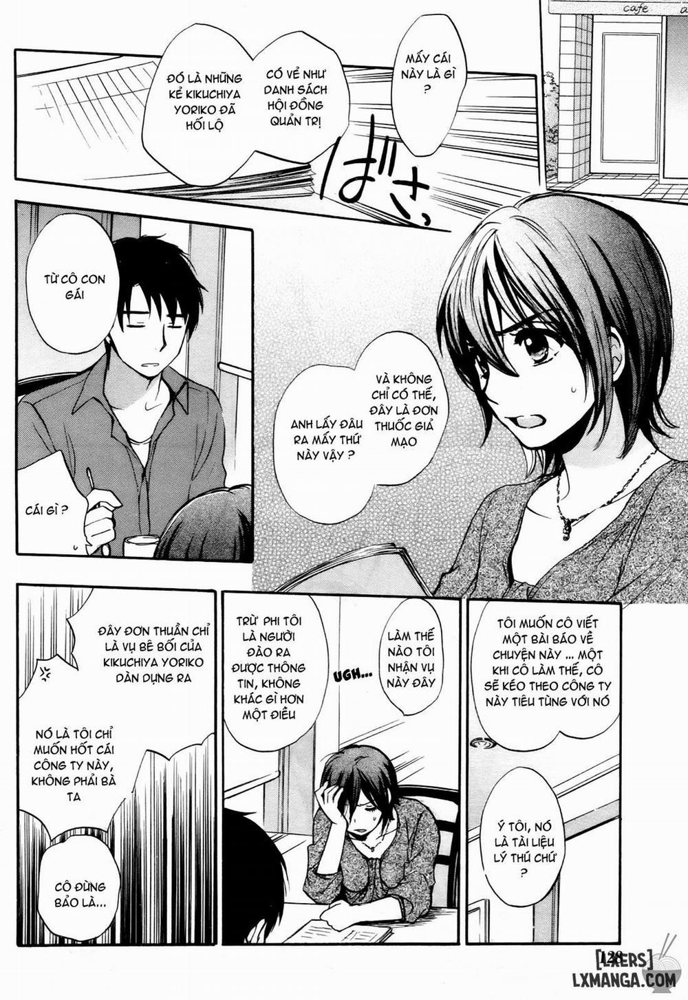 Velvet Kiss 30 trang 17