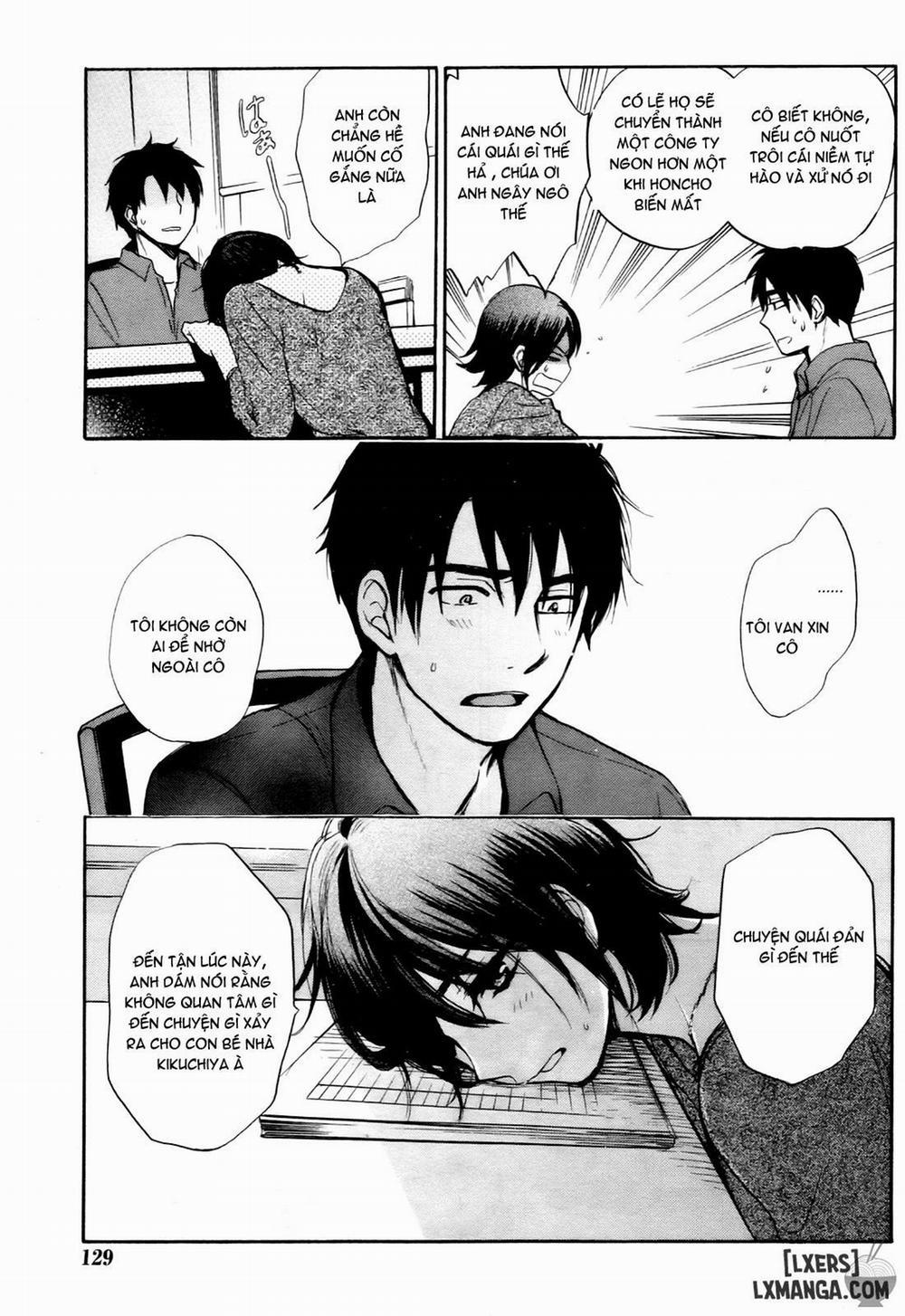 Velvet Kiss 30 trang 18