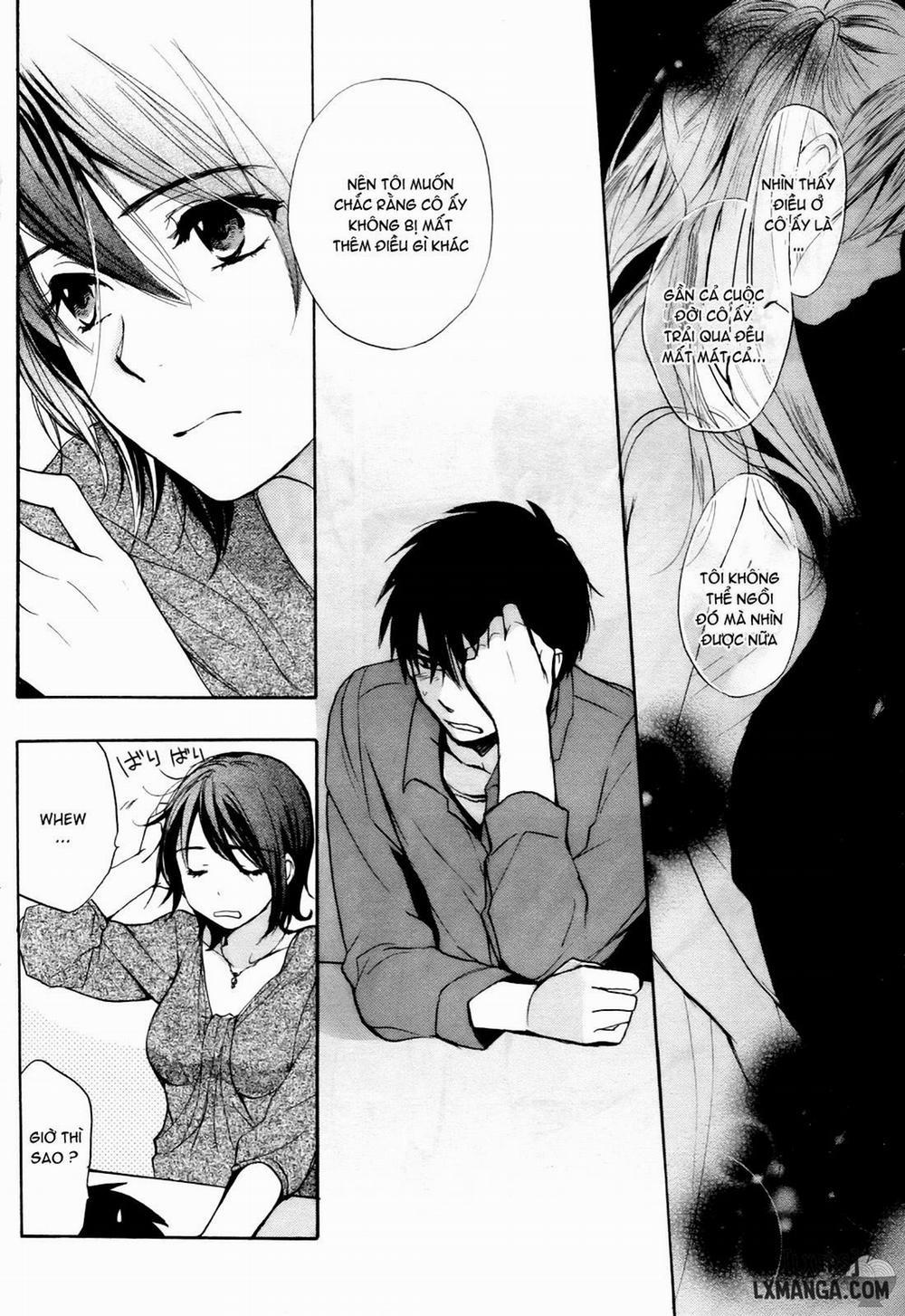 Velvet Kiss 30 trang 21