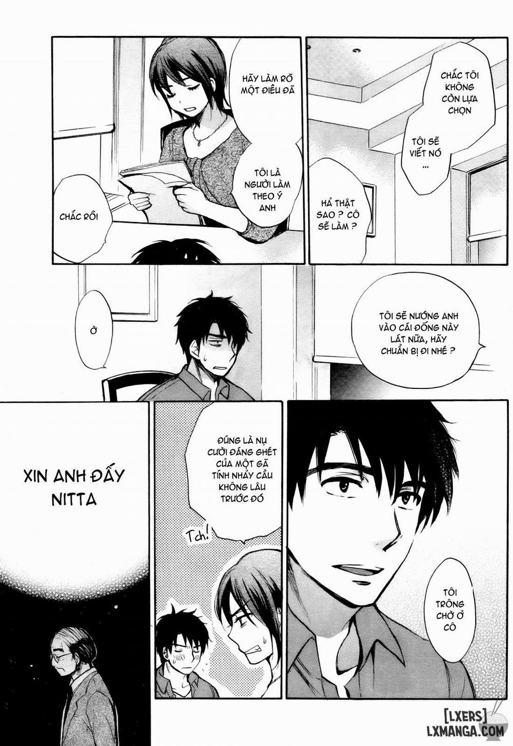 Velvet Kiss 30 trang 22