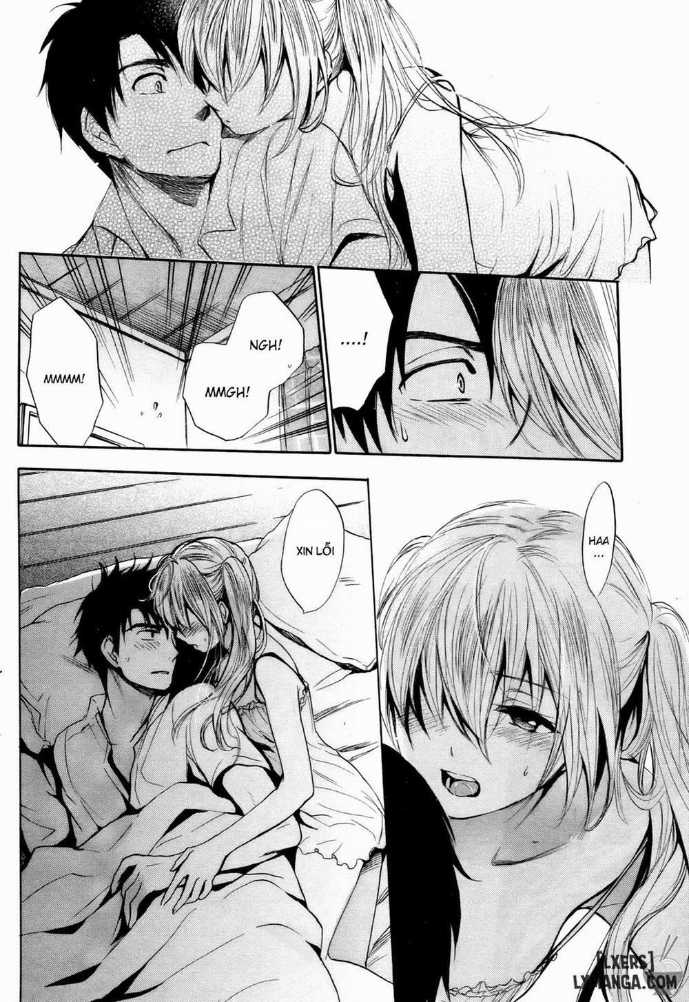 Velvet Kiss 30 trang 5