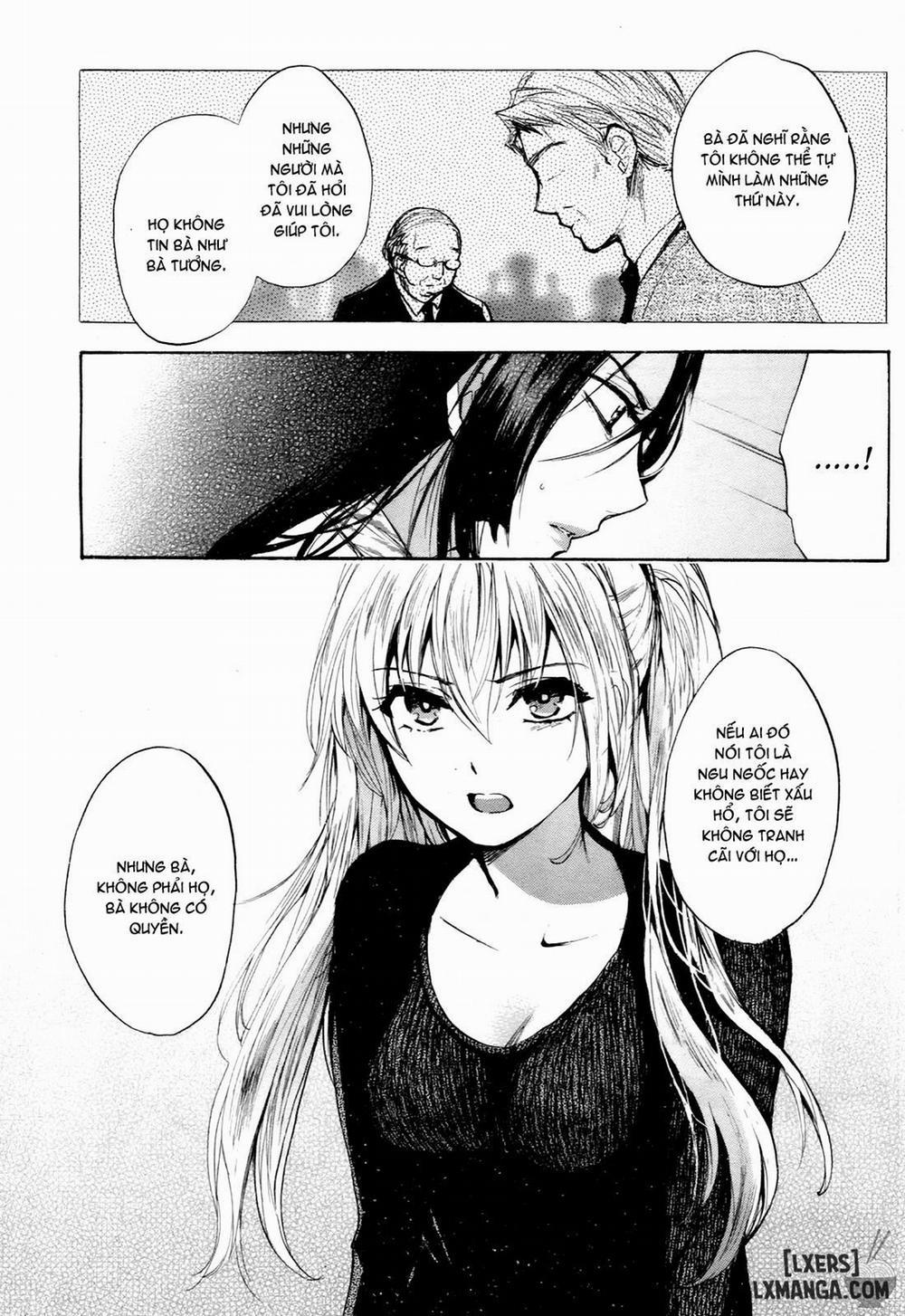 Velvet Kiss 31 trang 16