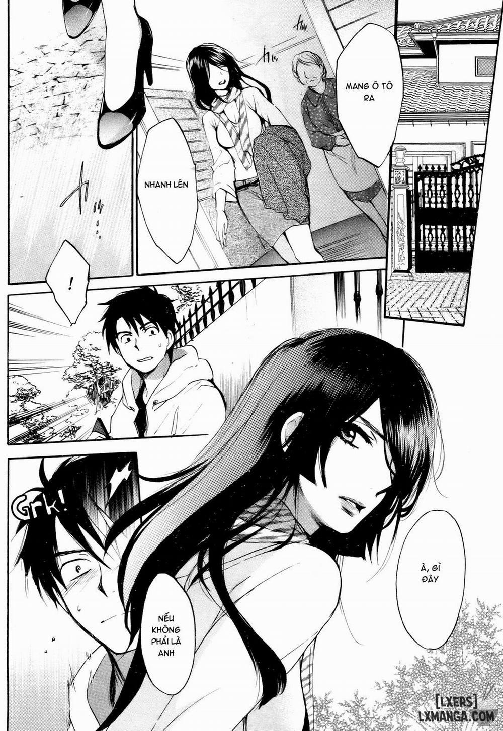 Velvet Kiss 31 trang 19