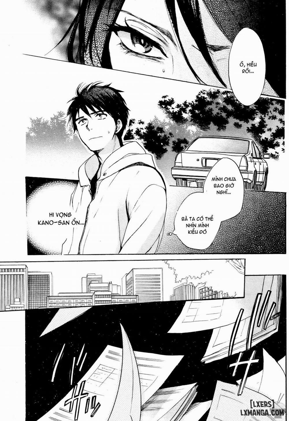 Velvet Kiss 31 trang 20