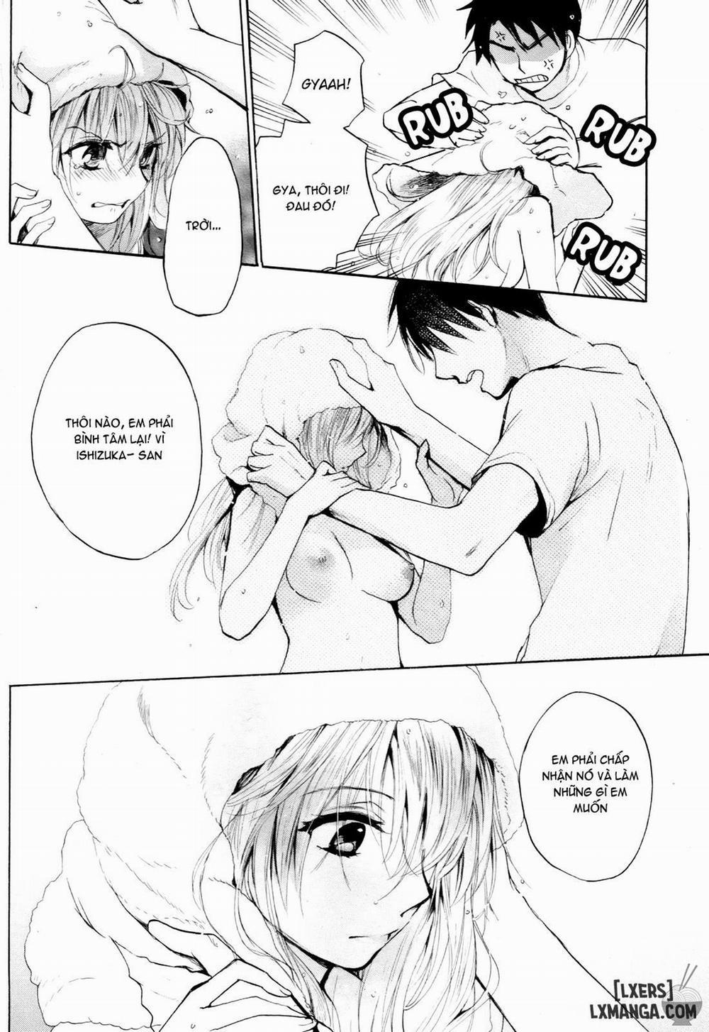 Velvet Kiss 31 trang 7