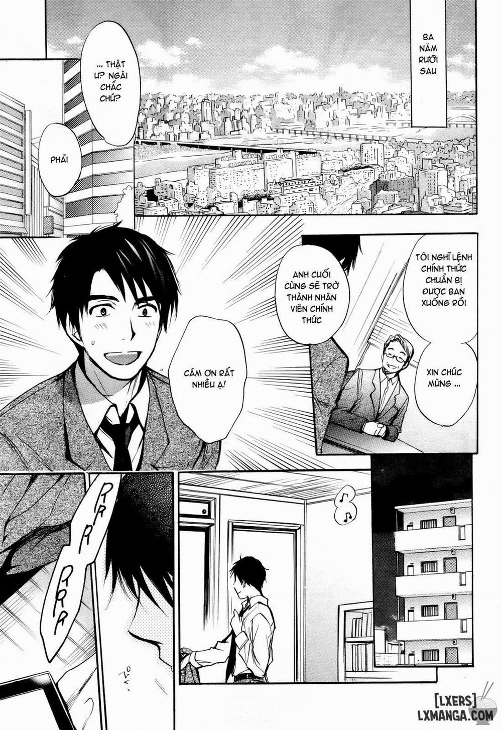 Velvet Kiss 32 END trang 15