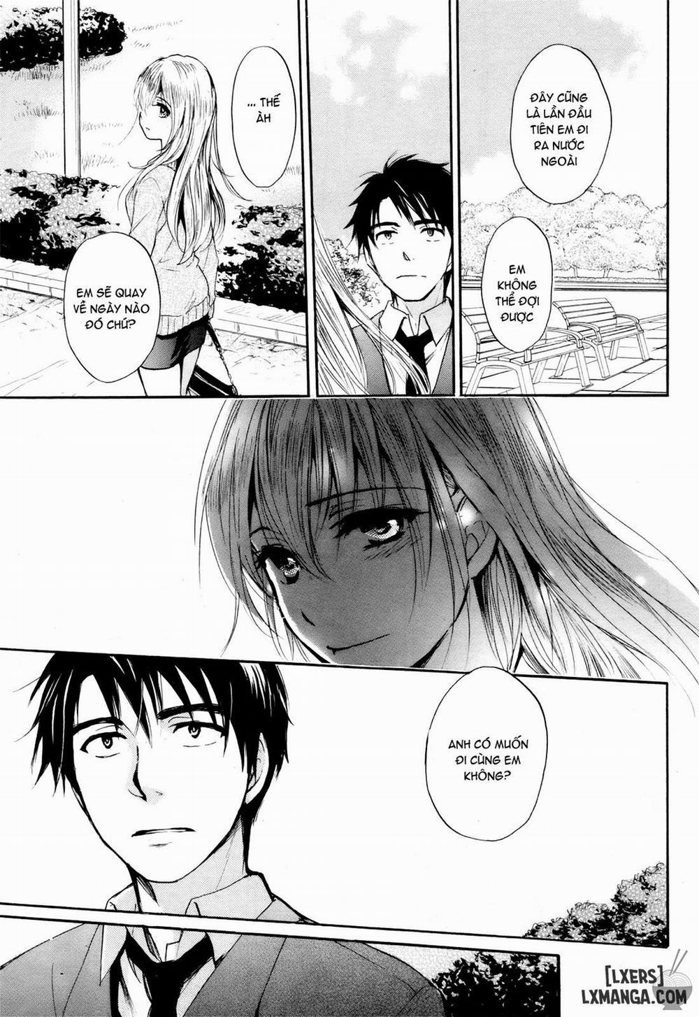 Velvet Kiss 32 END trang 21