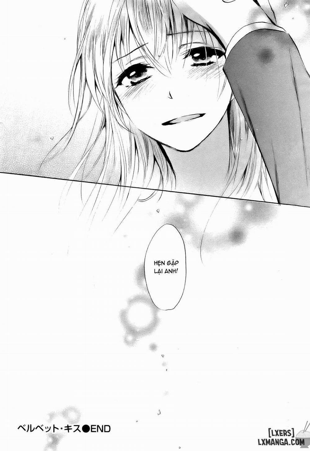 Velvet Kiss 32 END trang 24
