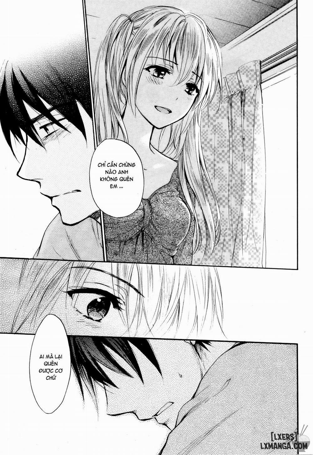 Velvet Kiss 32 END trang 9