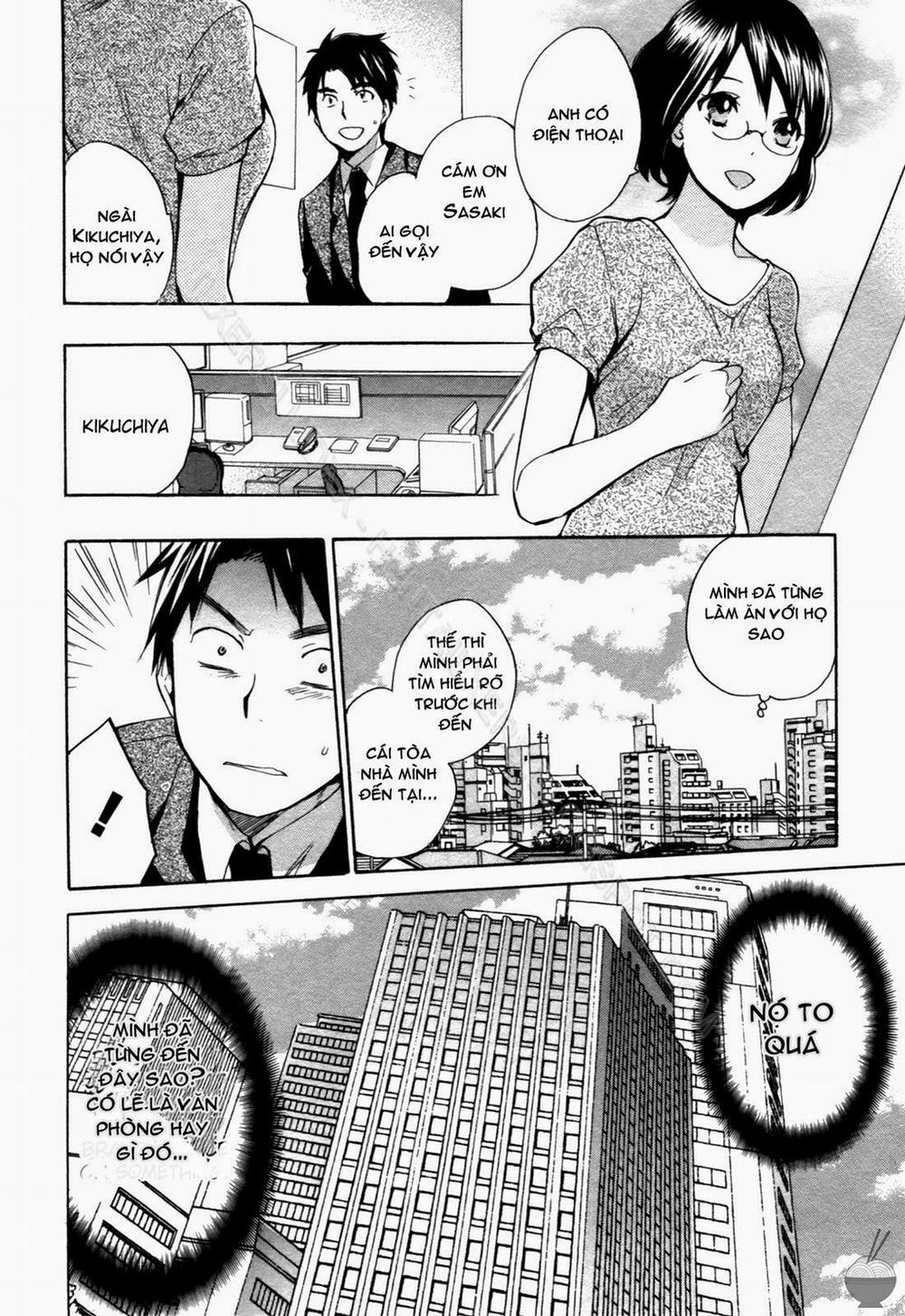 Velvet Kiss Vol.1 Part 1 trang 18