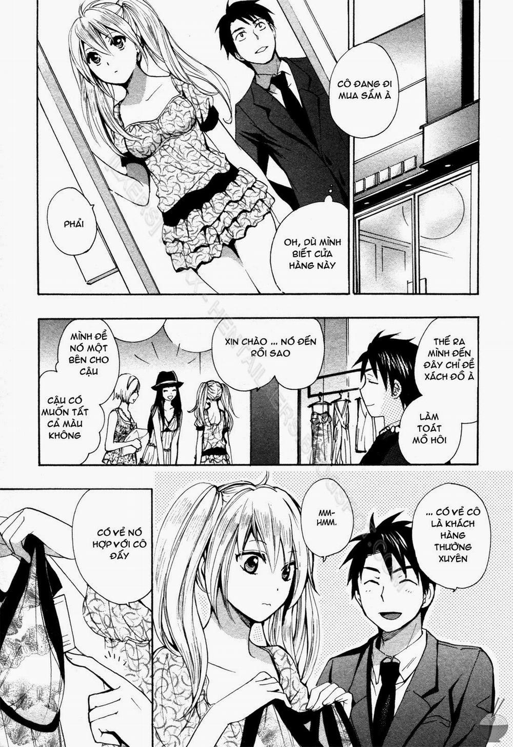 Velvet Kiss Vol.1 Part 1 trang 29