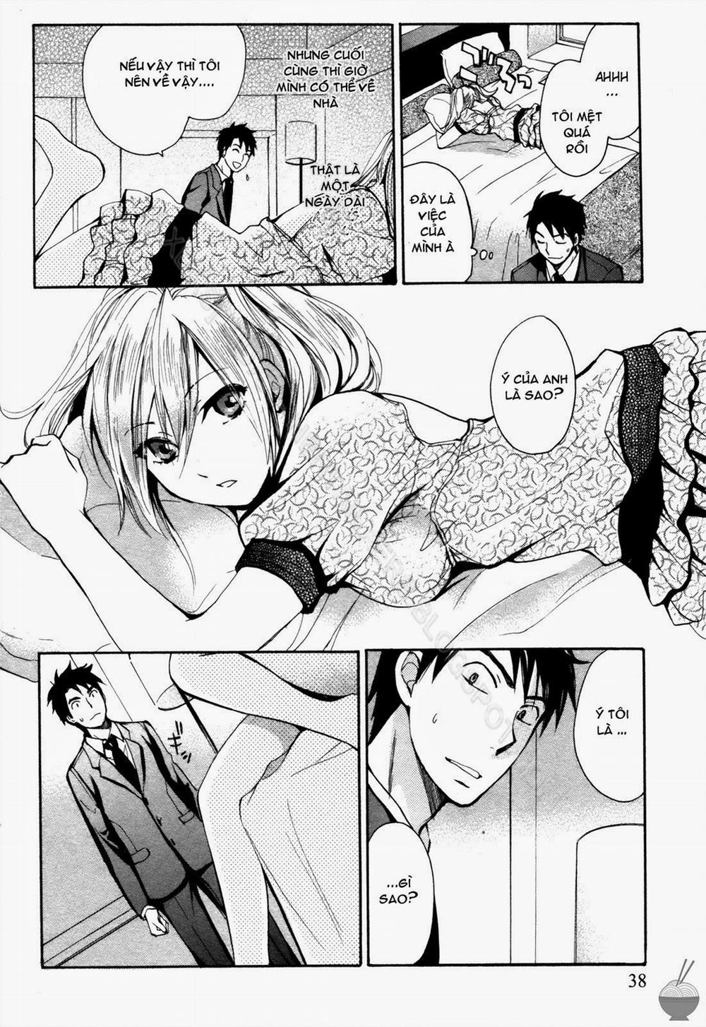 Velvet Kiss Vol.1 Part 1 trang 36