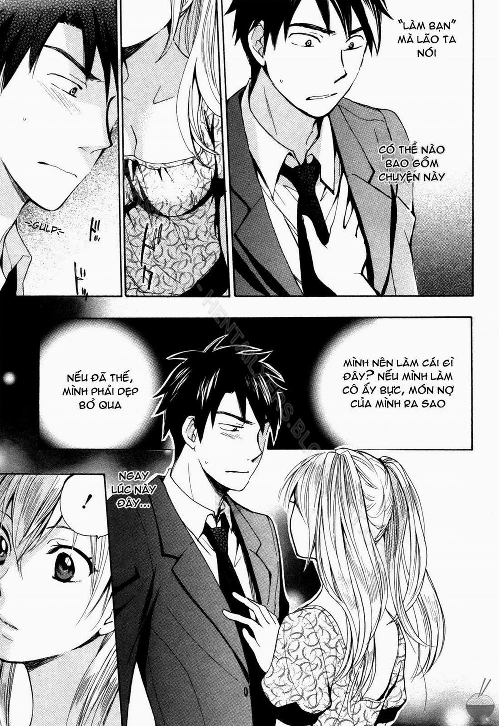 Velvet Kiss Vol.1 Part 1 trang 39