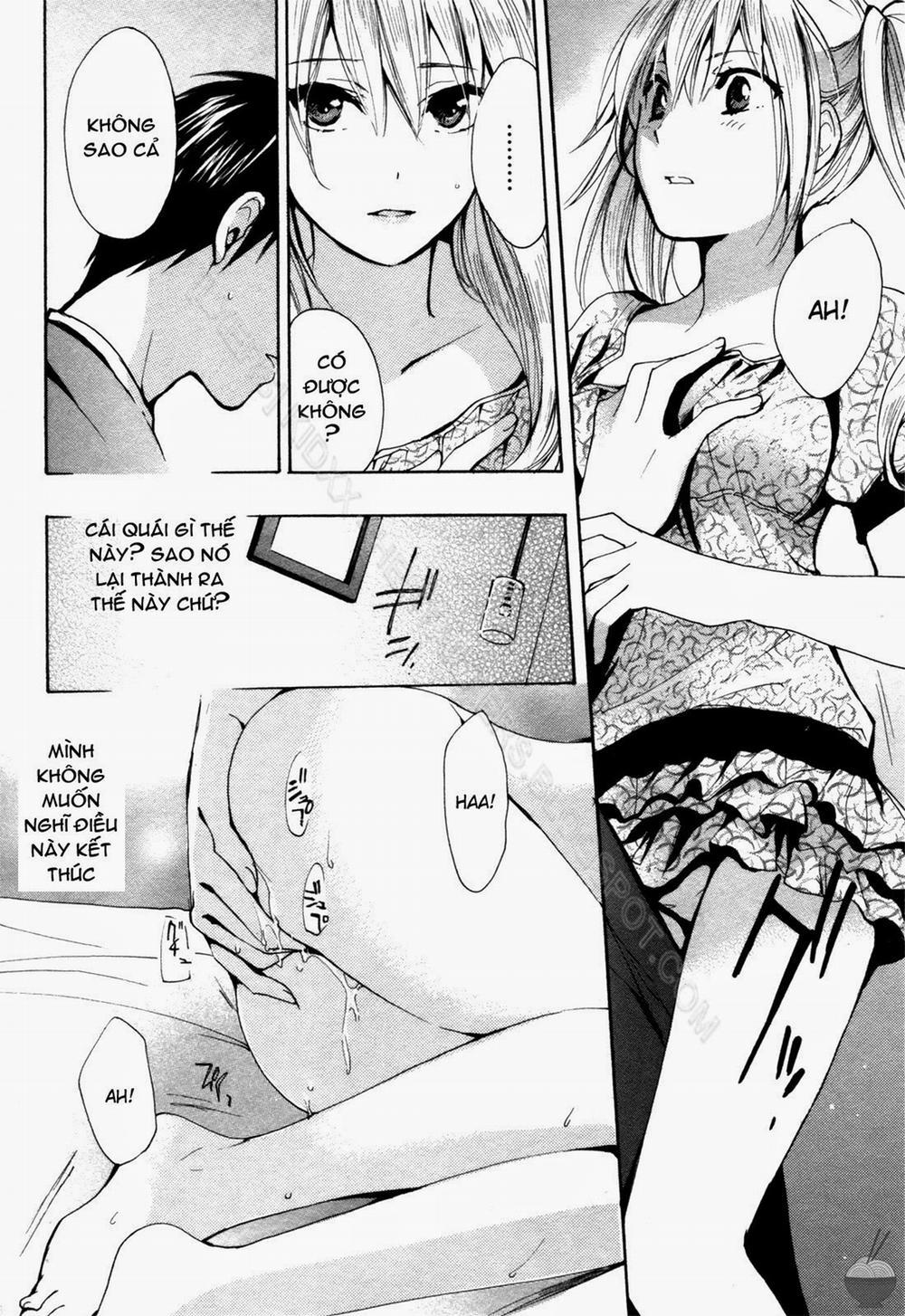 Velvet Kiss Vol.1 Part 1 trang 40