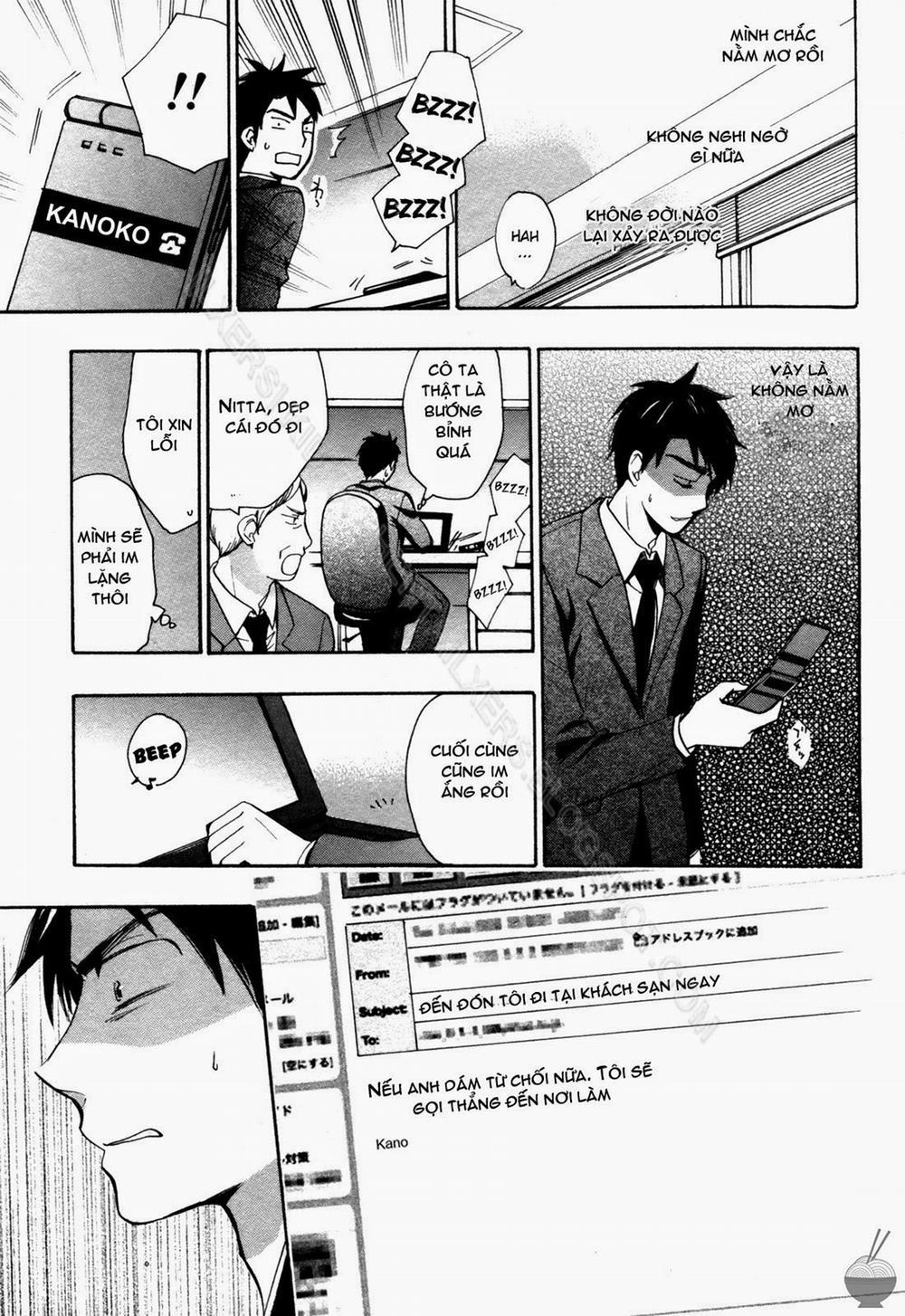 Velvet Kiss Vol.1 Part 1 trang 47