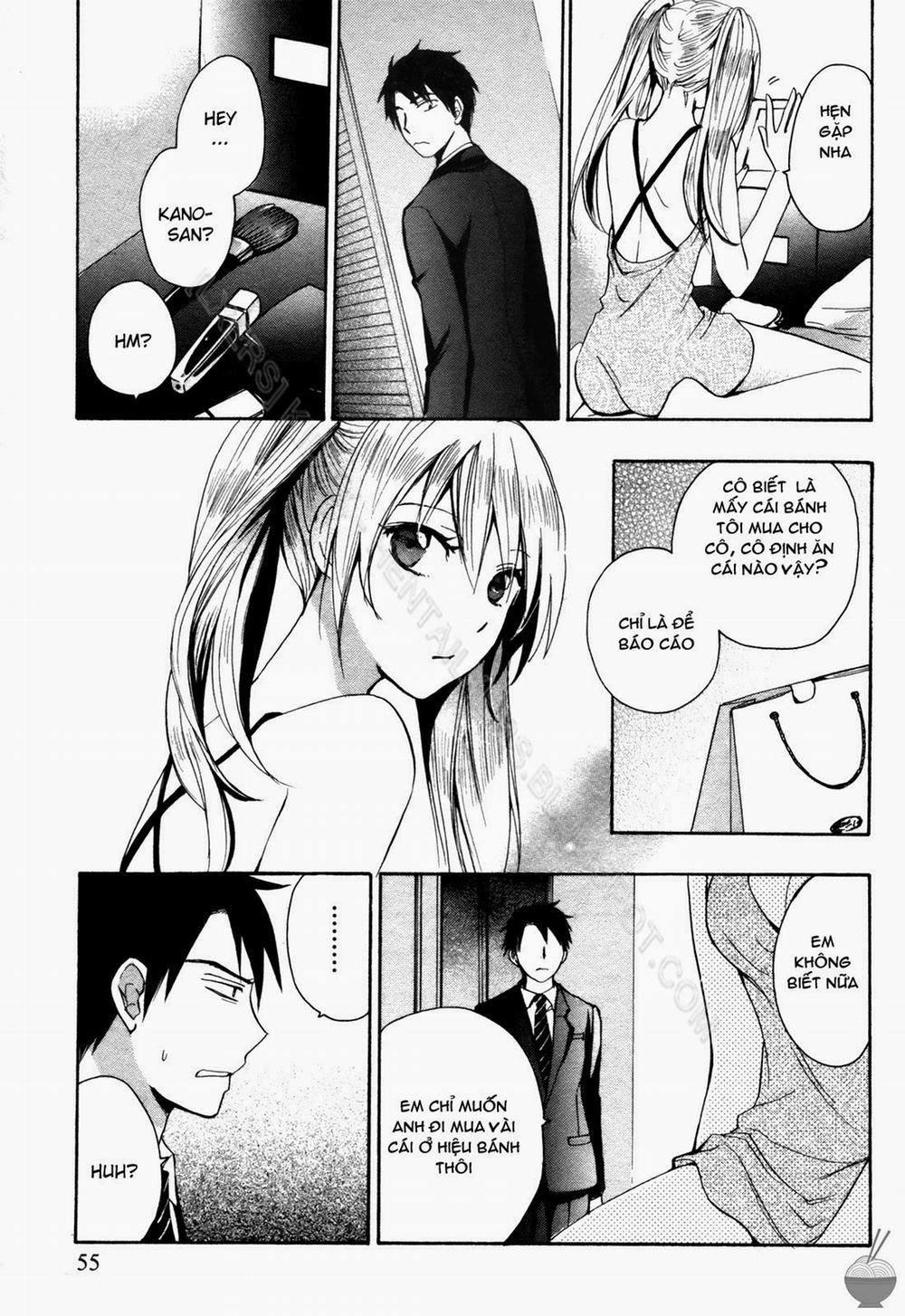 Velvet Kiss Vol.1 Part 1 trang 53