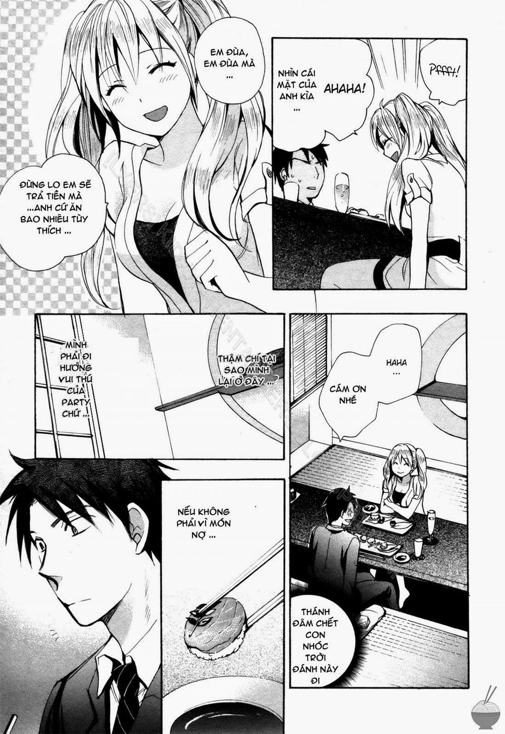 Velvet Kiss Vol.1 Part 1 trang 61