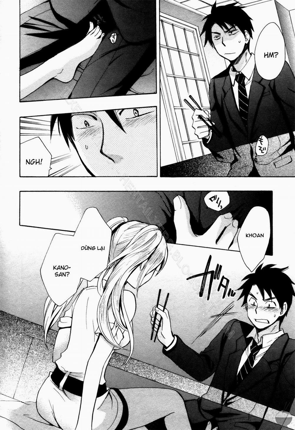 Velvet Kiss Vol.1 Part 1 trang 62