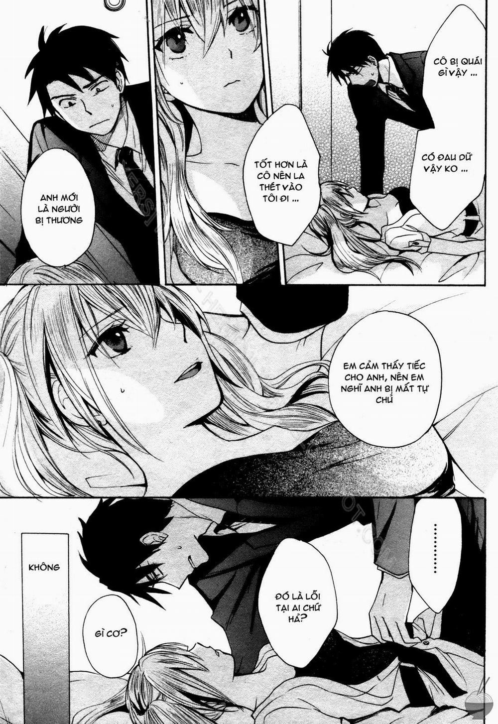 Velvet Kiss Vol.1 Part 1 trang 67