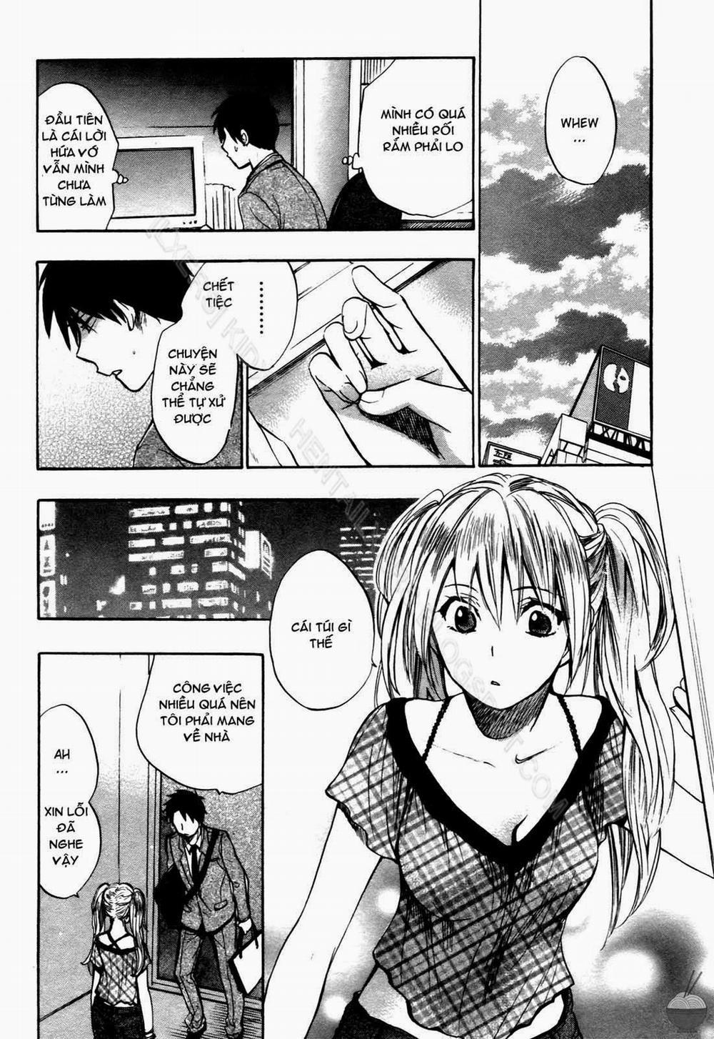 Velvet Kiss Vol.1 Part 2 trang 107