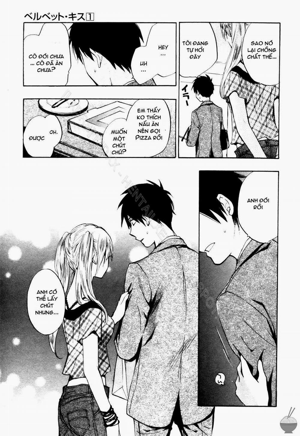 Velvet Kiss Vol.1 Part 2 trang 108