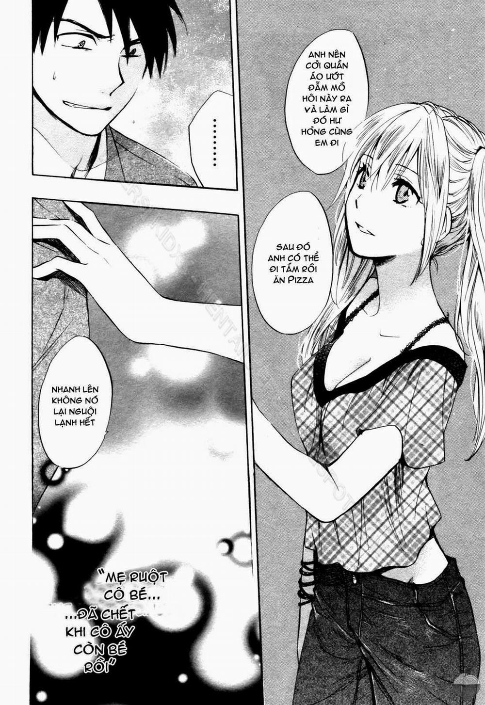 Velvet Kiss Vol.1 Part 2 trang 109