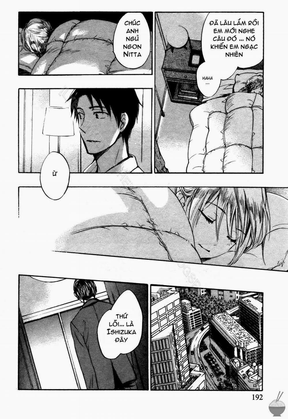 Velvet Kiss Vol.1 Part 2 trang 117