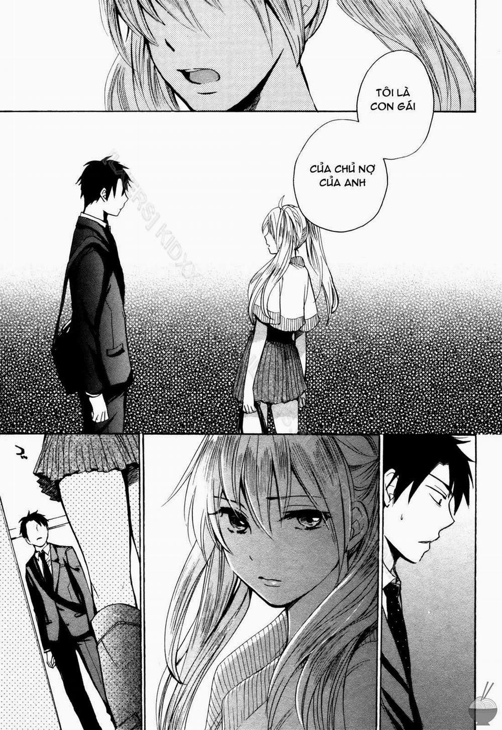 Velvet Kiss Vol.1 Part 2 trang 40